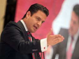 El futuro gobernador de Jalisco afirma que dará soluciones en el tema de movilidad urbana del estado. ARCHIVO  /