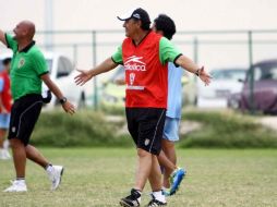 Al no rendir los frutos esperados, Trejo se convierte en el segundo técnico cesado en el torneo. ARCHIVO  /