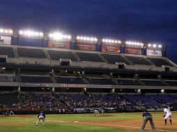 El partido se realizó en el Estadio Chihuahua. ARCHIVO  /