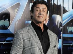 ''Los indestructibles'' es una película de acción protagonizada y escrita por Sylvester Stallone. ARCHIVO  /