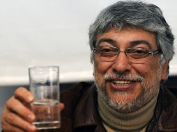 Los integrantes del Frente Guasu consideran que Lugo les brindará mayor cohesión dentro del partido. ARCHIVO  /