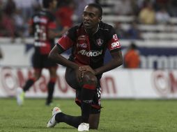 Luis Bolaños dejó la concentración del equipo desde el domingo y espera se reporte este miércoles. MEXSPORT  /