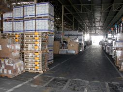 Las normas en vigor exigen para las importaciones un registro previo, más la revisión y aprobación de cada transacción. ARCHIVO  /