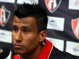 Alonso Sandoval vuelve a tener problemas que han marcado su carrera. MEXSPORT  /