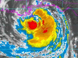 La tormenta tropical 'Kirk' no supone amenaza para zona poblada alguna. NTX  /