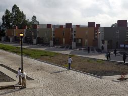 La demanda de los compradores de casas van de los 500 mil pesos a los 1.5 millones de pesos. ARCHIVO  /