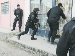 Hoy pueden llegar en una hora, como máximo, a cualquier punto de Jalisco donde se registre un enfrentamiento con el crimen organizado  /