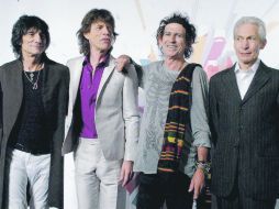 De antología. La agrupación celebra 50 años de carrera. EFE  /