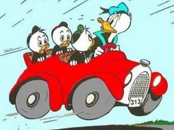 El año 1905 nace el historietista estadounidense Al Taliaferro. ESPECIAL  /