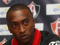 El ecuatoriano Luis Bolaños se mostró muy arrepentido y espera remediar el error que cometió. ARCHIVO  /