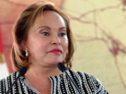 La maestra Elba Esther Gordillo asistió a la sesión de instalación de la 62 Legislatura. ARCHIVO  /