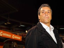 Tomás Boy vivirá su segunda etapa al frente de los Rojinegros del Atlas. MEXSPORT  /