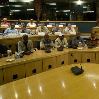 Sudáfrica recibe al XXIV Congreso de la Internacional Socialista