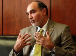 Alejandro Cravioto Lebrija, actual secretario de Cultura de Jalisco.  /