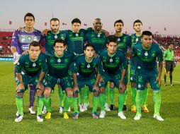 Los Guerreros del Santos Laguna estarán de visita en la residencia oficial del Presidente de México. ESPECIAL  /