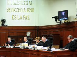 El caso forma parte del paquete que atrajo la Corte para establecer los límites y alcances del fuero militar. ARCHIVO  /