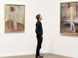 La Tate Britain de Londres tendrá esta exposición. ARCHIVO  /