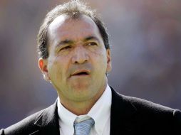 Mario Carrillo llega a Pumas buscando recuperar el buen futbol del cuadro universitario. MEXSPORT  /