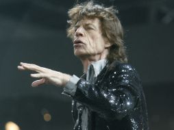 La última gira de los Rolling Stones, el Bigger Bang tour, tuvo lugar de  2005 a 2007. ARCHIVO  /