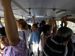 El ajuste representará para el sector transportista captar a partir de hoy alrededor de tres millones de pesos más por jornada.  /