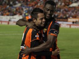 Los felinos llegan animados al Estadio Caliente tras haber conseguido su primera victoria del Apertura 2012 ante Gallos. ARCHIVO  /