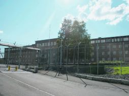 Un reclusorio mexicano. La exposición Cábula raza explora los matices de la vida penitenciaria. ESPECIAL  /