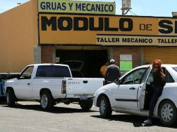 El nuevo Reglamento de Emisiones Vehiculares entró en vigor el pasado 11 de agosto. ARCHIVO  /