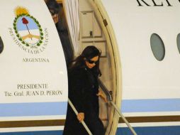 Tango 01 ya había sufrido desperfectos en otras ocasiones que obligaron al recambio de una de sus turbinas en España. ESPECIAL  /