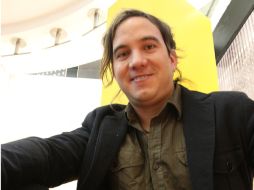 El cantante Jorge Peart cumple una década de carrera musical. ARCHIVO  /