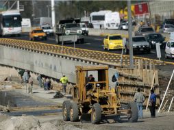 De los 800 mil empleos que se pretendían generar al final del sexenio, se estima que sólo se lograrán unos 650 mil. ARCHIVO  /