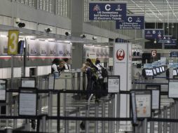 La aerolínea registró un mayor movimiento de pasajeros en México, gracias a las inversiones realizadas por extranjeros. ARCHIVO  /