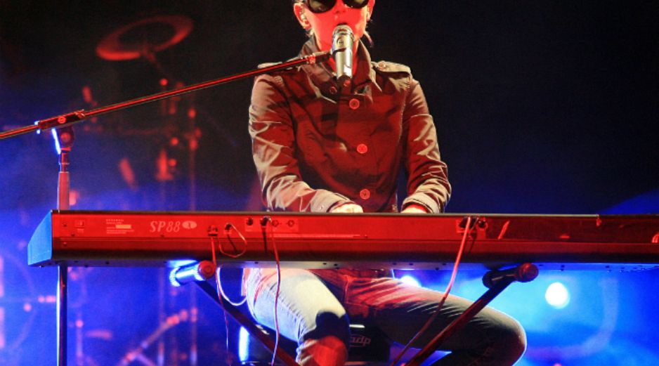 La cantante agradeció el apoyo de sus fans y de los invitados  /