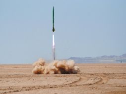 Alumnos Centro de Ingeniería y Tecnología de la Universidad Autónoma de B.C. lanzaron el Cimarrón I. NTX  /