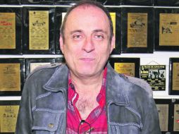 Una lucha constante. Morris Gilbert ha logrado que los musicales en México tengan una calidad internacional.  EL UNIVERSAL  /