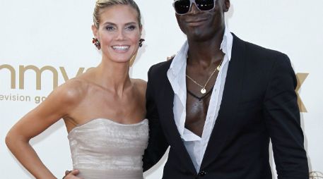 Seal aclaró que nunca quiso dar a entender que Klum le fue infiel mientras estaban juntos. ARCHIVO  /