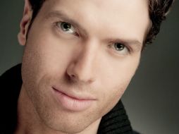 El artista se dio a conocer hace 10 años en ''Operación Triunfo México''. ARCHIVO  /