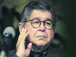 DEFINICIÓN. Alfredo Bryce Echenique asegura ser ''un solitario que vive en excelente compañía''.  /