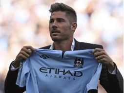 Admite que tiene que luchar por un lugar en la escuadra inglesa. EFE  /