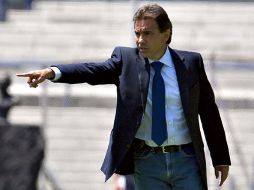 De los Cobos sale con seis de siete partidos perdidos. ARCHIVO  /