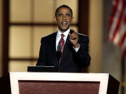 Los demócratas se reúnen a partir de este martes para nominar formalmente a Obama para la reelección en noviembre. AP  /
