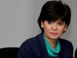 En la imagen Lilia Bejarano Cázares delegada de la Profeco Jalisco.  /