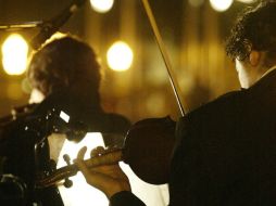 La OSEM busca acercar al mayor número de personas a la música clásica, a través de conciertos gratuitos. ARCHIVO  /