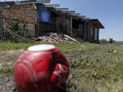 Que la familia Hernández Vargas desaloje depende de la inmobiliaria que los llevó a esa zona.  /