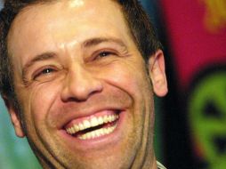 El actor Juan Manuel Bernal asegura que la tercera temporada de ''Capadocia'' cerrará con broche de oro. ARCHIVO  /