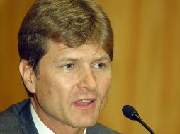 Se tiene un indicador satisfactorio por la presencia del ex director de la Financiera Rural al frente de la comisión del campo. ARCHIVO  /