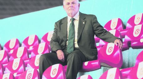 Genaro Amador buscó elevar la calidad de los atractivos de las Fiestas de Octubre por el mismo costo de entrada.  /