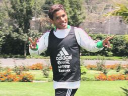 Jonathan rechazó jugar los Olímpicos con el Tri para ganarse la confianza con el nuevo técnico del Barcelona. MEXSPORT  /