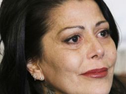 La cantante se encuentra físicamente bien y lo que más desea es volver a los escenarios. ARCHIVO  /