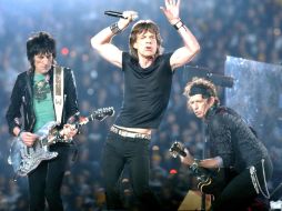 La famosa agrupación anunció también que preparan lanzar dos nuevos temas inéditos. ARCHIVO  /