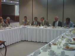 Informe del Consejo Académico del Agua, en la Universidad Autónoma de Guadalajara.  /